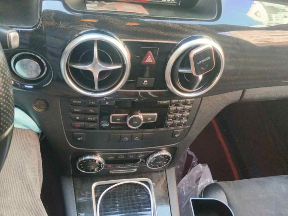 [青岛·鲁U] 二手奔驰奔驰GLK级2015款 GLK 300 4MATIC 时尚型 极致版