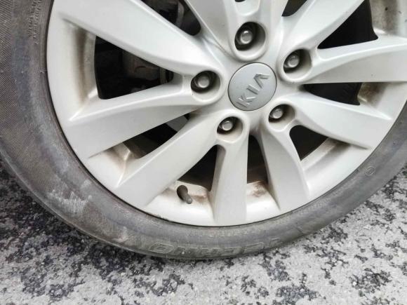 [合肥·皖A] 二手起亚起亚K32015款 1.6L 自动GLS