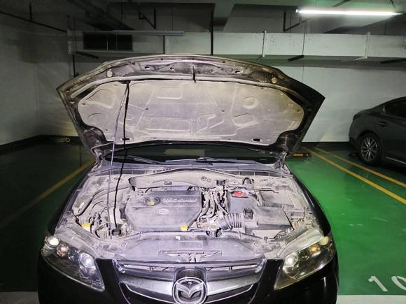 [杭州·浙A] 二手马自达马自达62011款 2.0L 自动时尚型