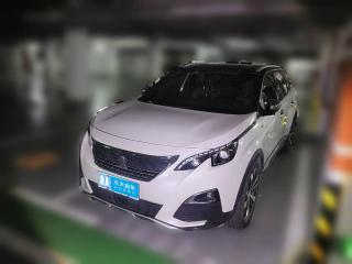 标致标致50082017款 380THP 7座豪华GT版