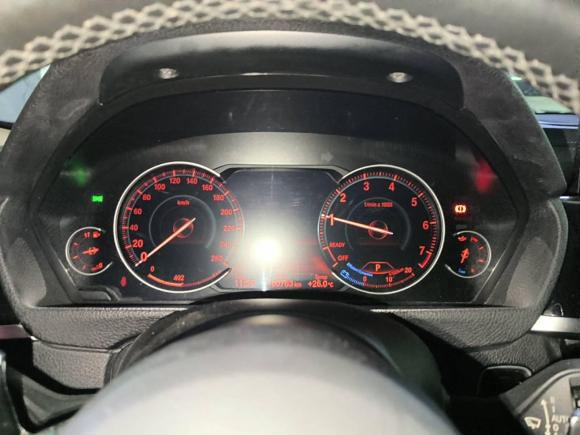 [杭州·浙A] 二手宝马宝马3系2018款 320Li 领先型M运动套装