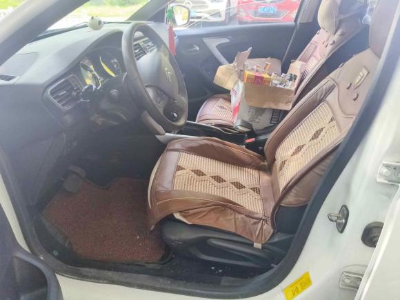 [苏州·苏E] 二手雪铁龙雪铁龙C3-XR2015款 1.6L 自动先锋型