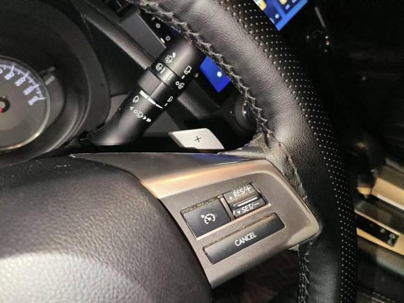 [武汉·鄂A] 二手斯巴鲁斯巴鲁XV2014款 2.0i 精英版