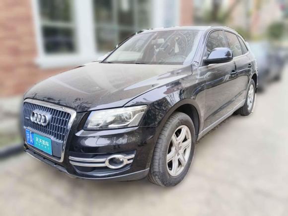 [上海·沪A] 二手奥迪奥迪Q52011款 2.0TFSI 技术型
