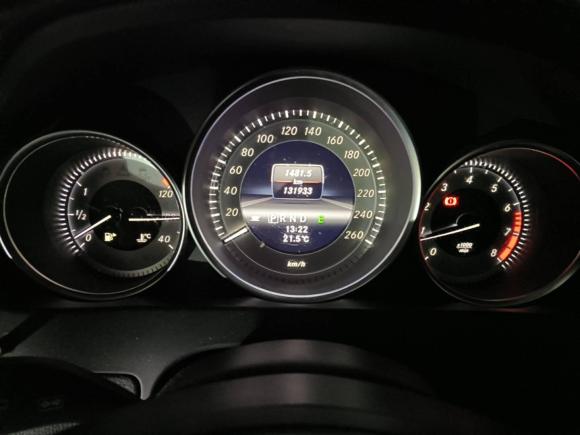 [苏州·苏E] 二手奔驰奔驰C级2011款 C 200 时尚旅行版