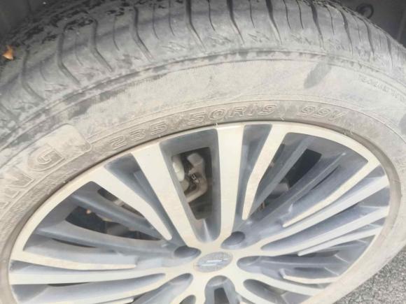 [深圳·粤B] 二手长安欧尚长安欧尚X72020款 1.5T 自动豪华型