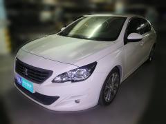 [武汉·鄂A] 标致标致4082014款 1.8L 自动豪华版