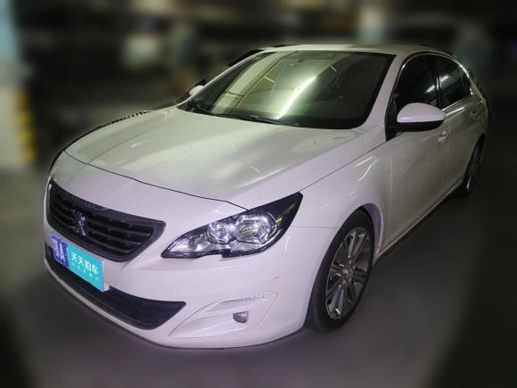 标致标致4082014款 1.8L 自动豪华版「武汉二手车」「天天拍车」