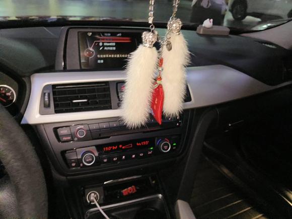 [武汉·鄂A] 二手宝马宝马3系2015款 320Li 超悦版时尚型