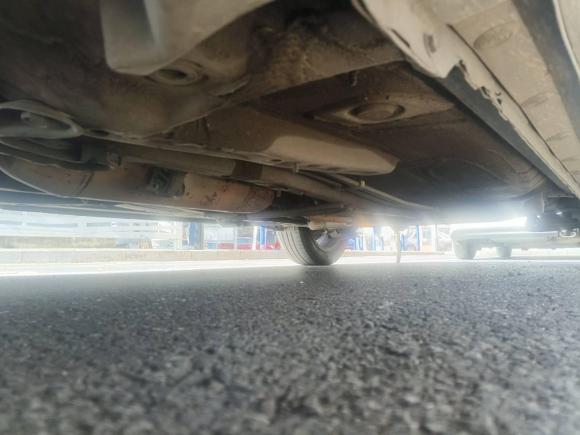 [深圳·粤B] 二手丰田卡罗拉2011款 1.8L CVT GL-i