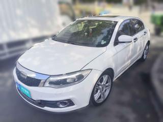 观致观致32014款 两厢 1.6T 自动致臻型「深圳二手车」「天天拍车」