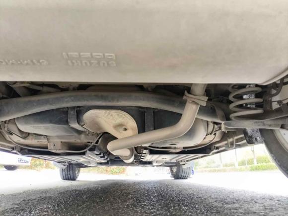 [南京·苏A] 二手铃木锋驭2014款 1.6L 手动两驱进取型