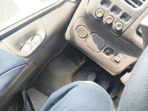 [苏州·苏U] 二手江铃特顺2019款 2.8T商运型短轴中顶6座国VI JX493