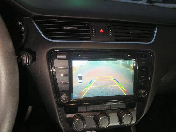 [南通·苏F] 二手斯柯达明锐2017款 经典款 1.6L 自动舒适版