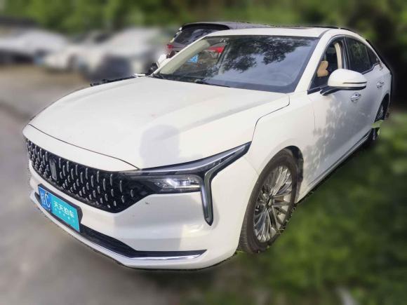 奔騰奔騰B702021款 1.5T 自動(dòng)尊享型「廣州二手車」「天天拍車」