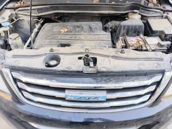 [南京·苏L] 二手哈弗哈弗H62016款 升级版 1.5T 手动两驱都市型