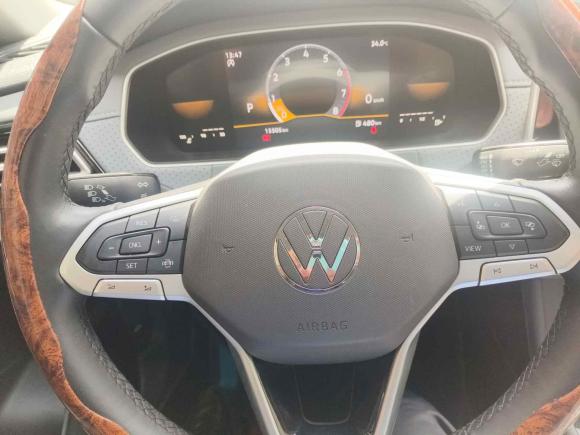 [上海·沪C] 二手大众朗逸2023款 1.5L 自动满逸版