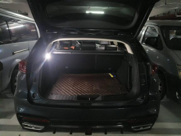 [佛山·皖E] 二手魏牌魏牌 VV72021款 2.0T 科技版