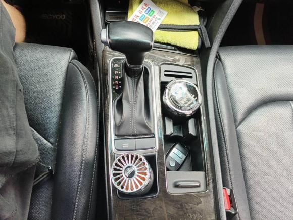 [成都·川A] 二手起亚起亚K52016款 1.6T 自动LUX