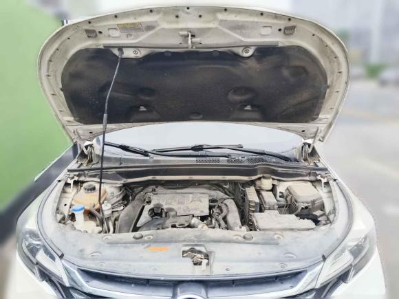 [武汉·鄂A] 二手东风风神东风风神AX72018款 经典 1.6T 自动豪华型