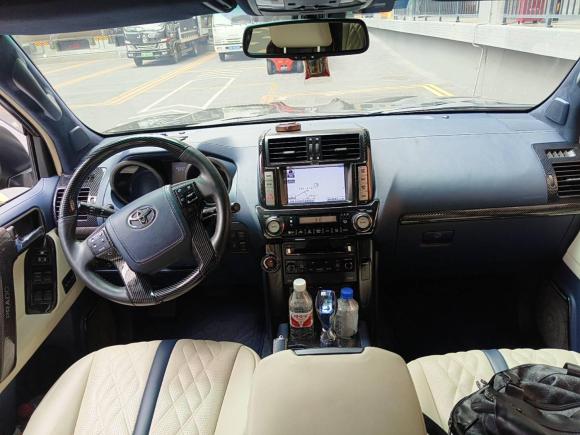[深圳·粤B] 二手丰田普拉多2010款 4.0L 自动VX NAVI