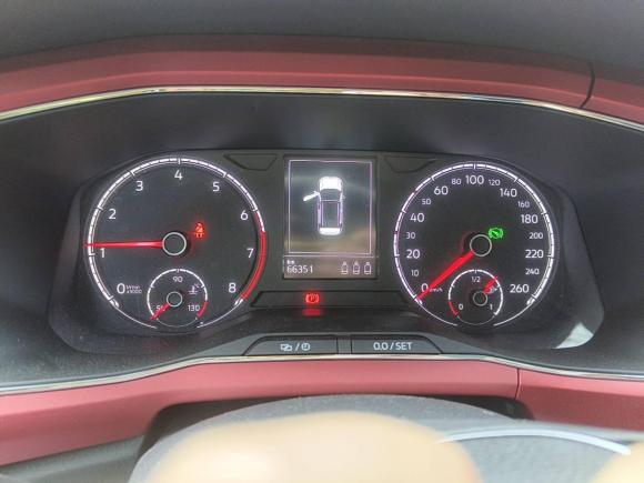 [杭州·浙A] 二手大众途铠2020款 280TSI DSG舒适版