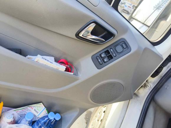 [成都·川A] 二手福田图雅诺2016款 2.5T 商运版短轴4J25TC1