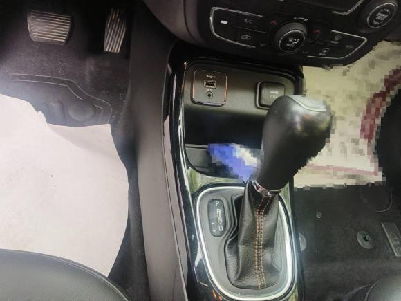 [青岛·皖M] 二手Jeep指南者2019款 220T 自动家享版