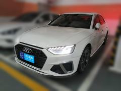 [芜湖]奥迪&nbsp;&nbsp;奥迪A4L&nbsp;&nbsp;2020款 40 TFSI 豪华动感型