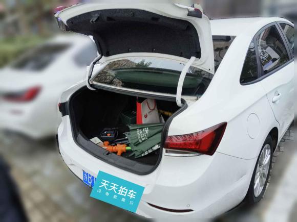 [无锡·苏B] 二手别克英朗2018款 15T 双离合精英型 国V