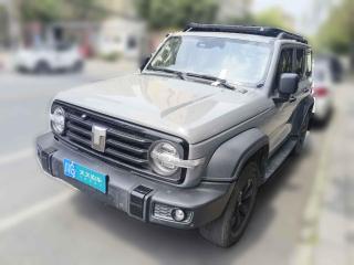 坦克坦克3002021款 越野版 2.0T 挑战者「成都二手车」「天天拍车」