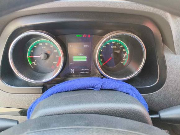 [杭州·浙A] 二手东风御风御风EM262023款 标准版 41.472kWh 河南锂动