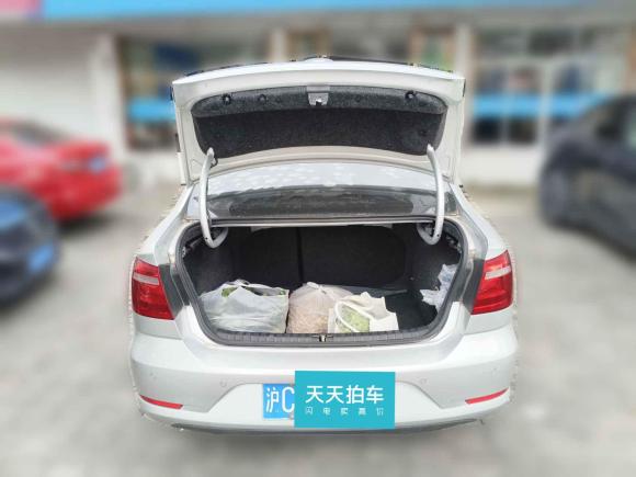 [上海·沪C] 二手大众宝来2013款 1.6L 自动舒适型
