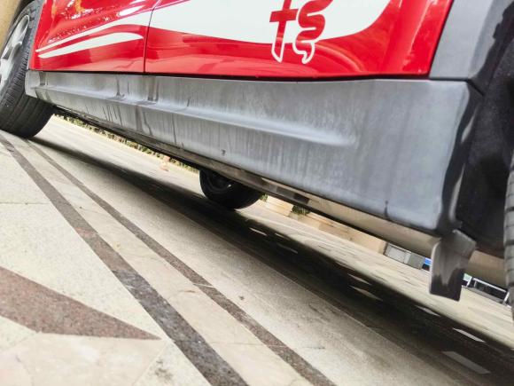 [上海·沪A] 二手阿尔法·罗密欧Stelvio斯坦维2020款 2.0T 280HP 赛道限量版