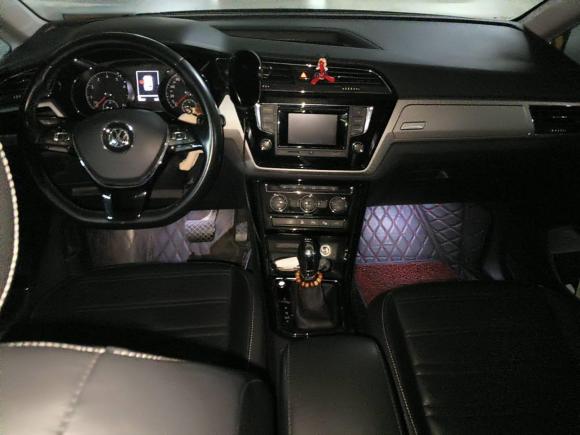 [上海·沪B] 二手大众途安2016款 途安L 280TSI DSG豪华版