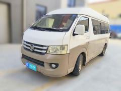 [佛山·湘F] 福田风景G72017款 2.0L长轴商运版厢货高顶6座4Q20M