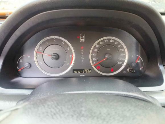 [武汉·鄂A] 二手本田雅阁2009款 2.4L LX