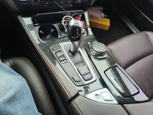 [苏州·苏K] 二手宝马宝马5系2017款 525Li 豪华设计套装