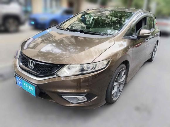 本田杰德2014款 1.8L CVT豪华版 5座「上海二手车」「天天拍车」