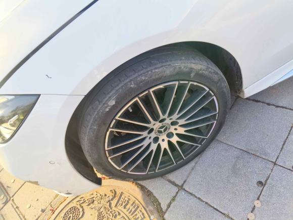 [青岛·鲁U] 二手奔驰奔驰C级2022款 C 260 L 运动版