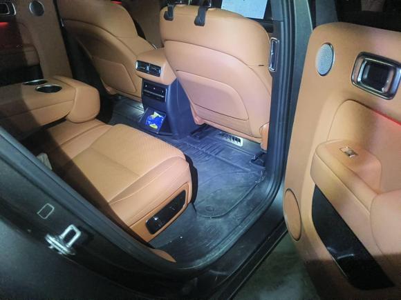 [南昌·赣A] 二手理想汽车理想L72023款 Air