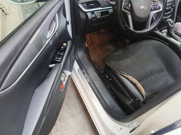 [广州·粤A] 二手凯迪拉克凯迪拉克XTS2018款 28T 技术型