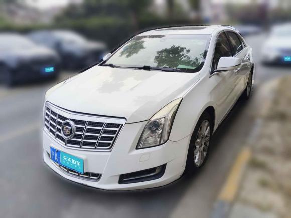 凯迪拉克凯迪拉克XTS2013款 28T 舒适型「上海二手车」「天天拍车」