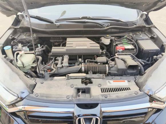 [济南·鲁A] 二手本田本田CR-V2021款 240TURBO CVT两驱风尚版