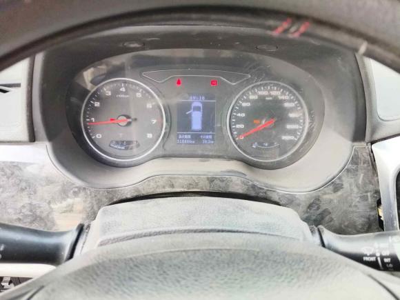 [宁波·浙B] 二手江淮瑞风瑞风M42016款 2.0L 手动豪华型