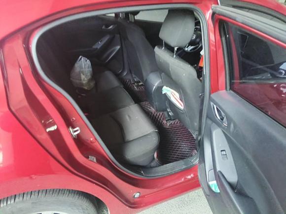 [苏州·苏E] 二手马自达马自达3 昂克赛拉2016款 三厢 1.5L 自动豪华型