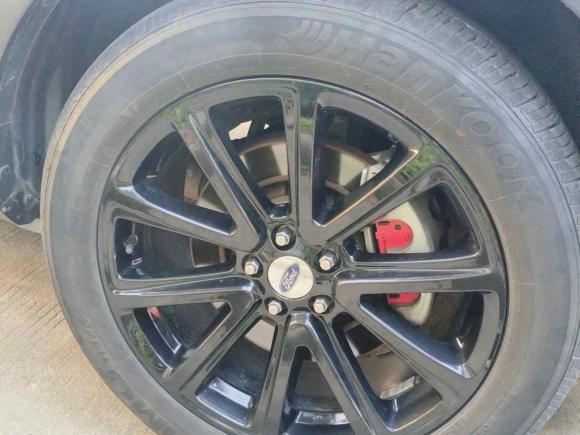 [上海·沪C] 二手福特探险者2016款 2.3T 精英版