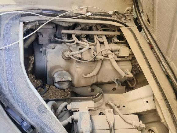 [青岛·鲁B] 二手长安凯程长安睿行M802018款 1.5L基本型厢货平顶背掀门4G15S