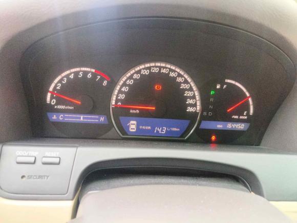 [青岛·鲁S] 二手丰田皇冠2009款 2.5L Royal特别强化版