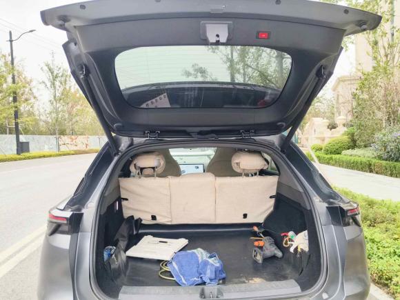 [上海·沪A] 二手ARCFOX极狐极狐 阿尔法T52024款 520 PRO